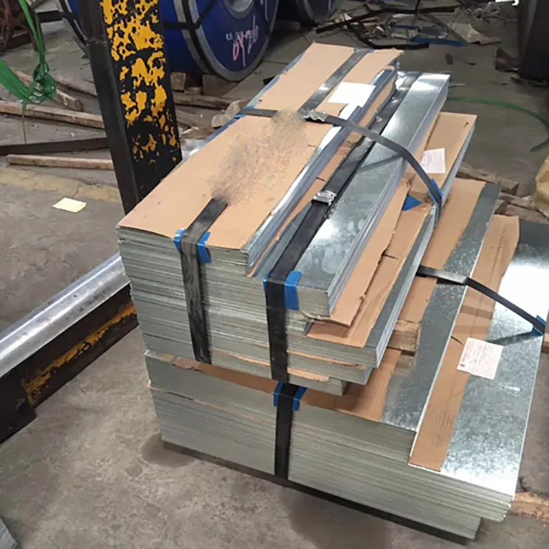 galvanized steel plate&sheet